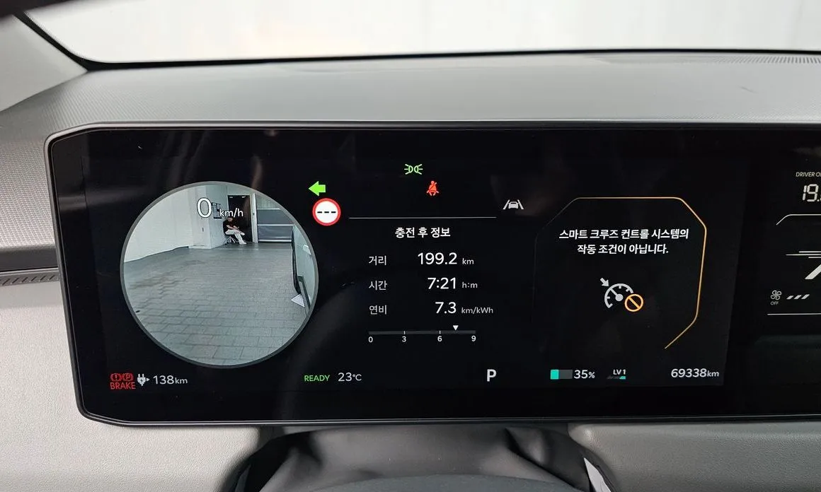Kia EV3 2025 из KR, фото 2