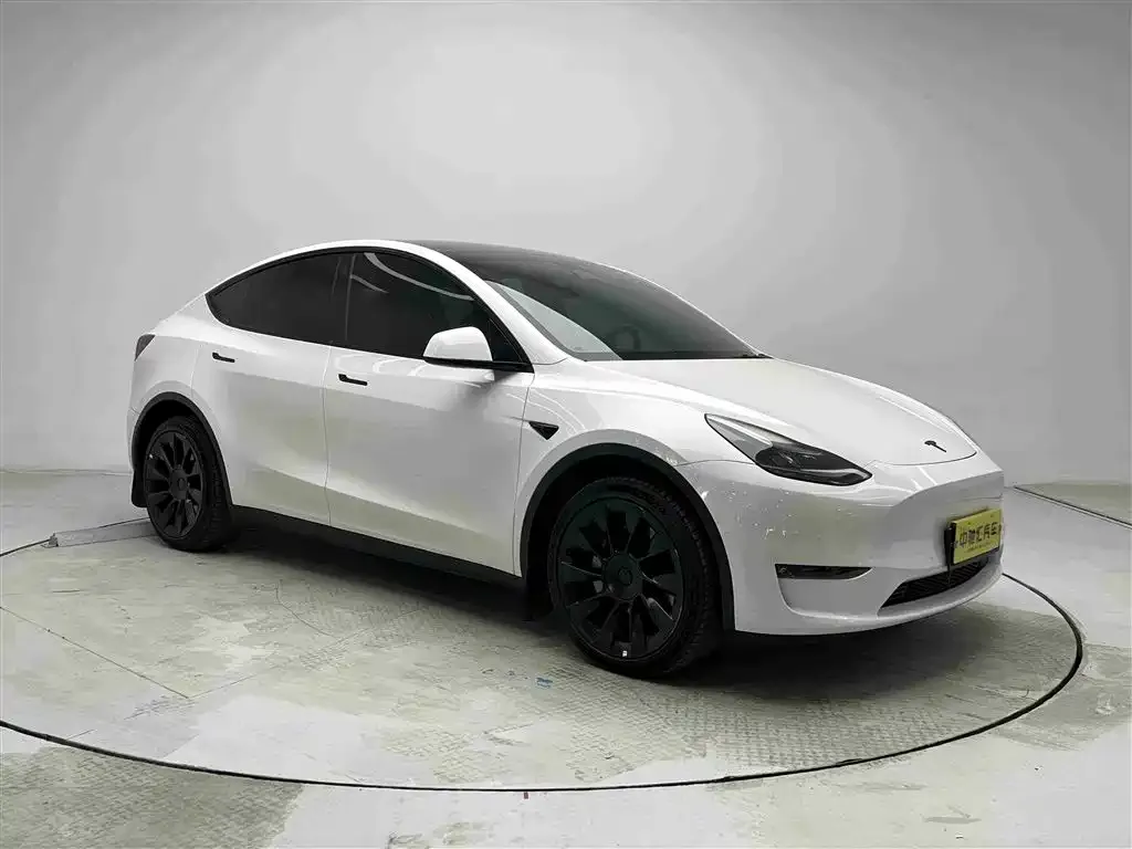 Tesla Model Y — фото 3