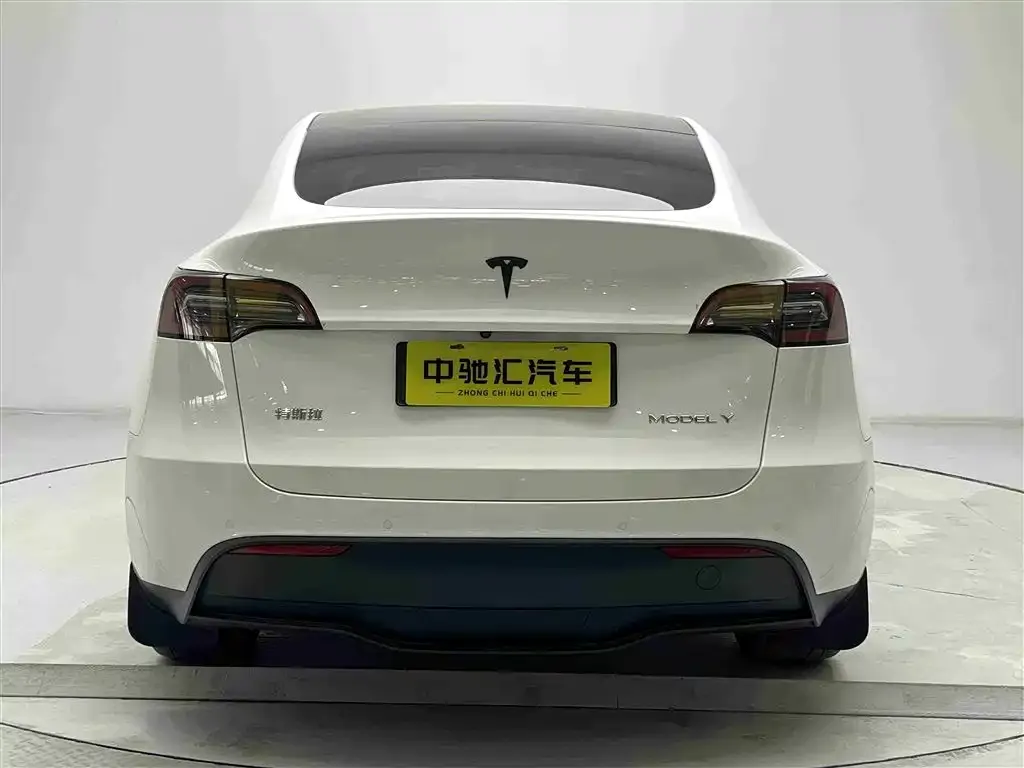 Tesla Model Y — фото 6