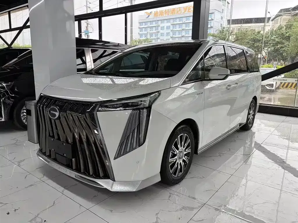 GAC Motor Trumpchi E9 — фото 1