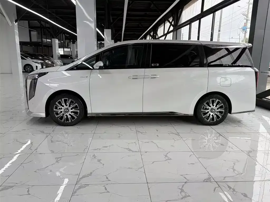 GAC Motor Trumpchi E9 — фото 2