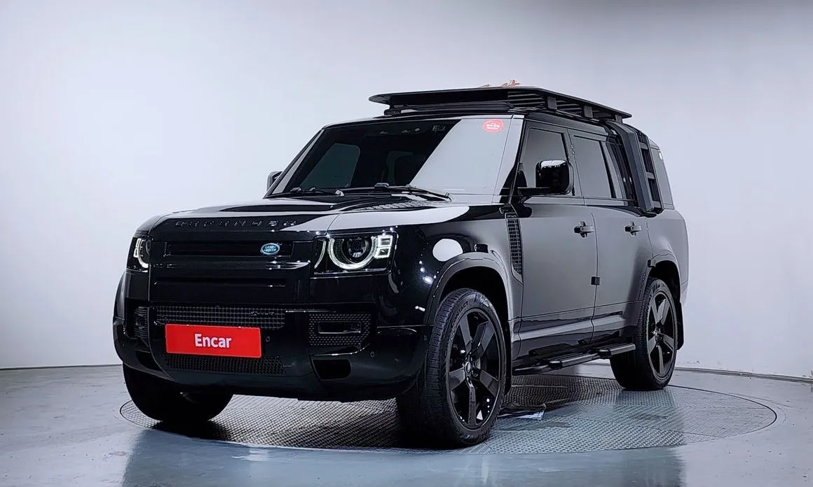 Land Rover Defender 2023 из KR, фото 1