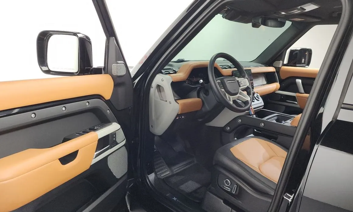 Land Rover Defender 2023 из KR, фото 9