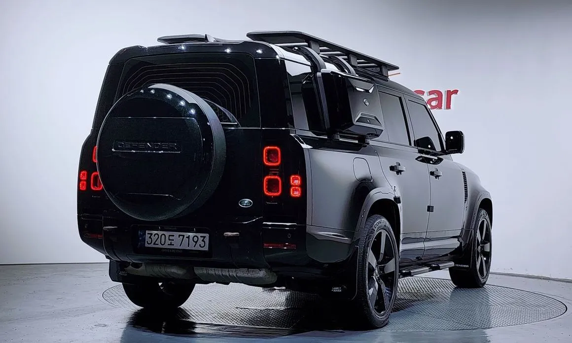 Land Rover Defender 2023 из KR, фото 10