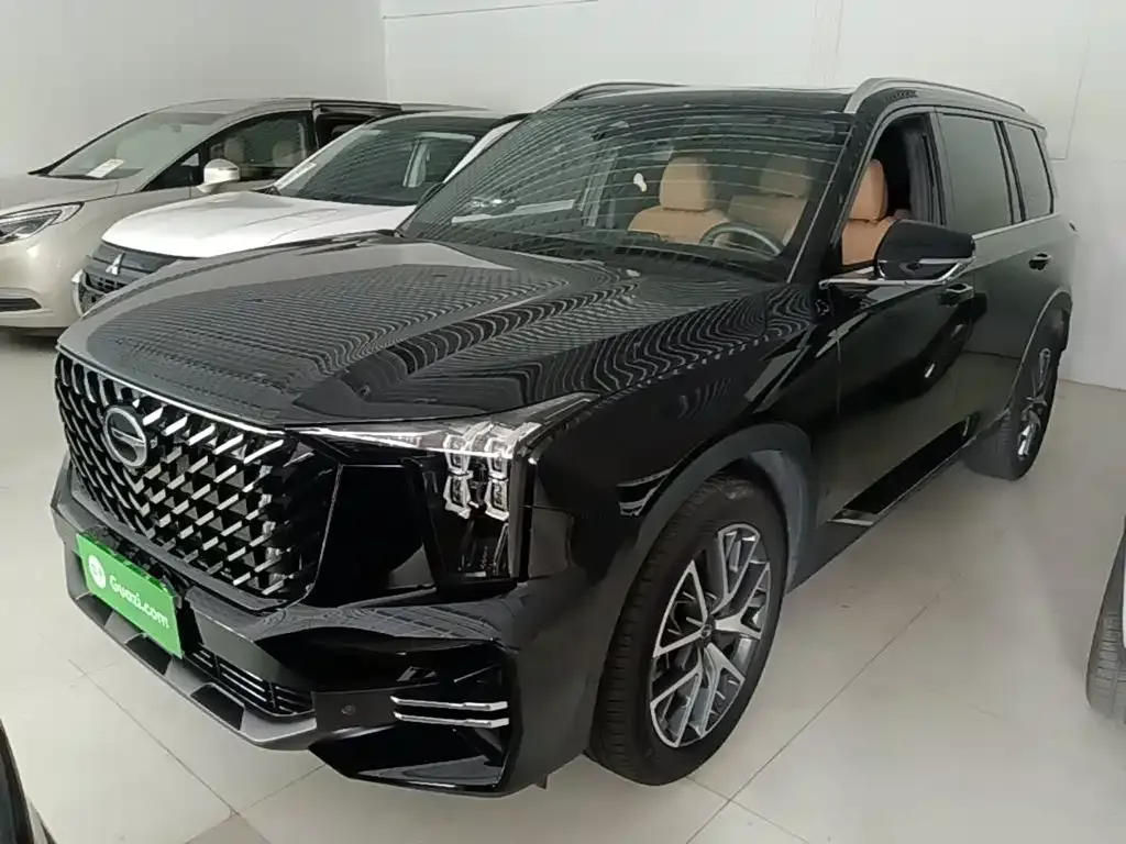 GAC Motor Trumpchi GS8 — фото 1