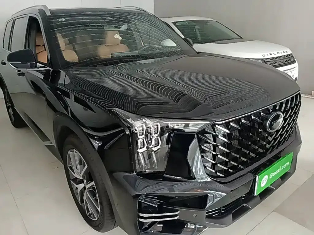 GAC Motor Trumpchi GS8 — фото 10