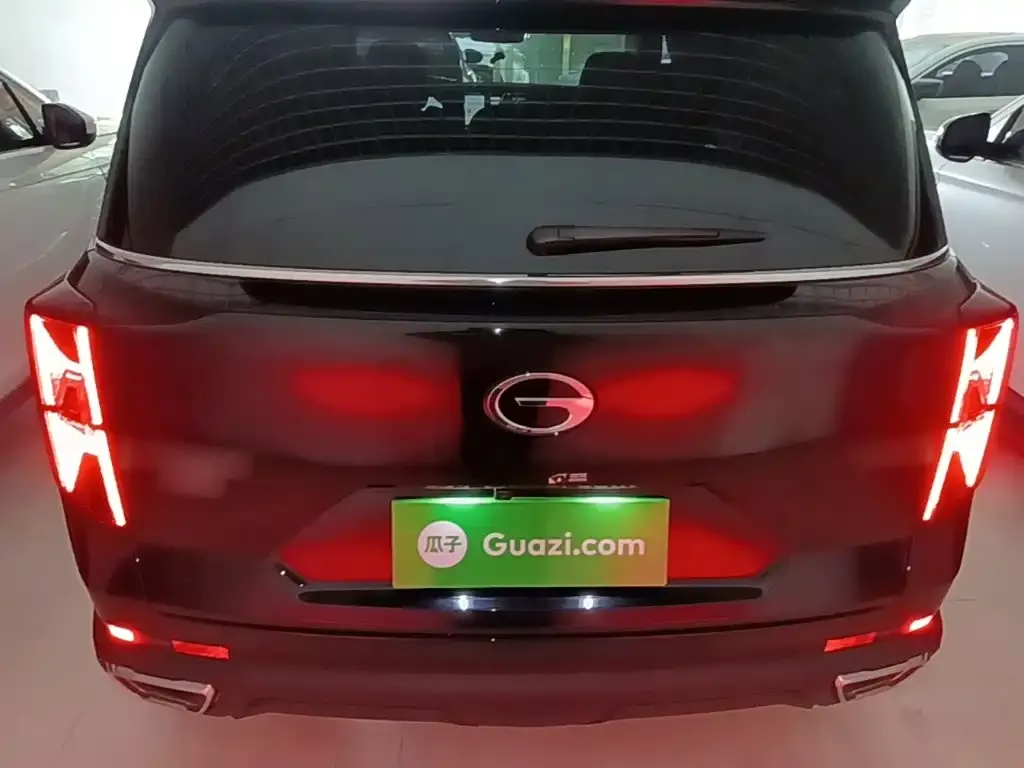 GAC Motor Trumpchi GS8 — фото 2