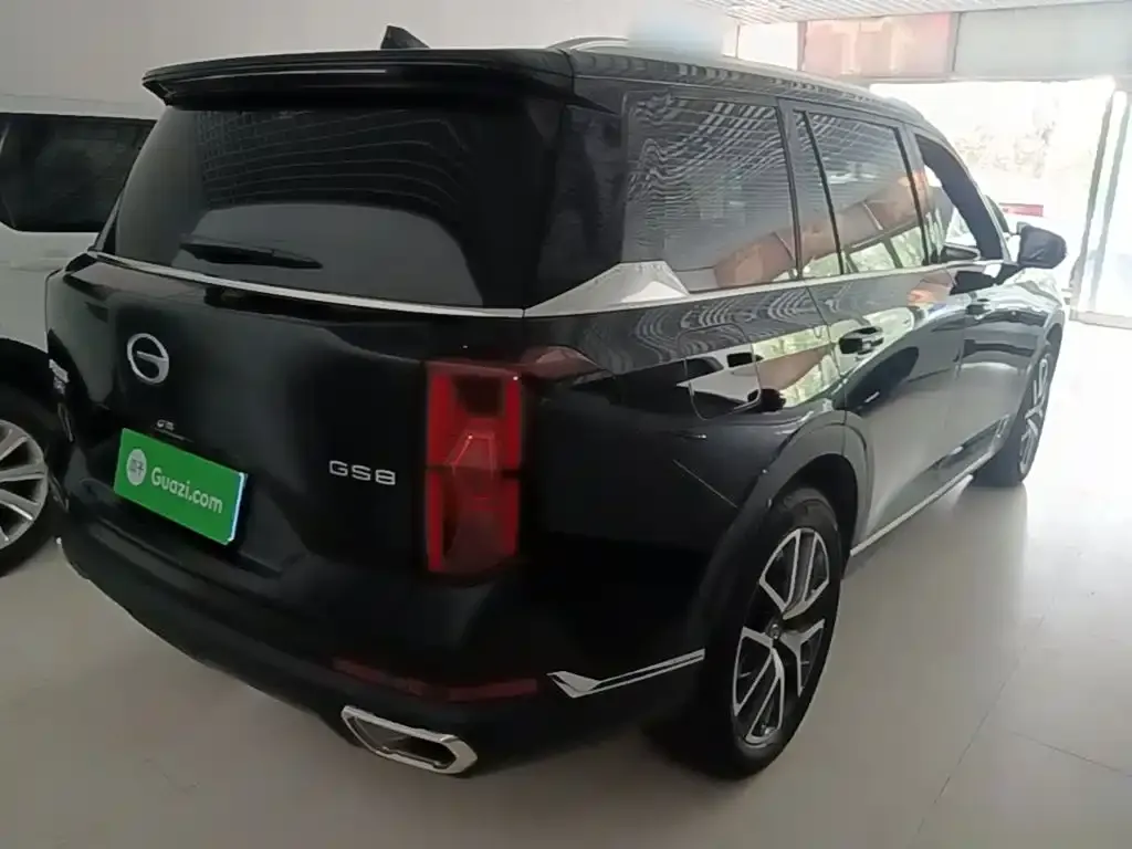 GAC Motor Trumpchi GS8 — фото 3