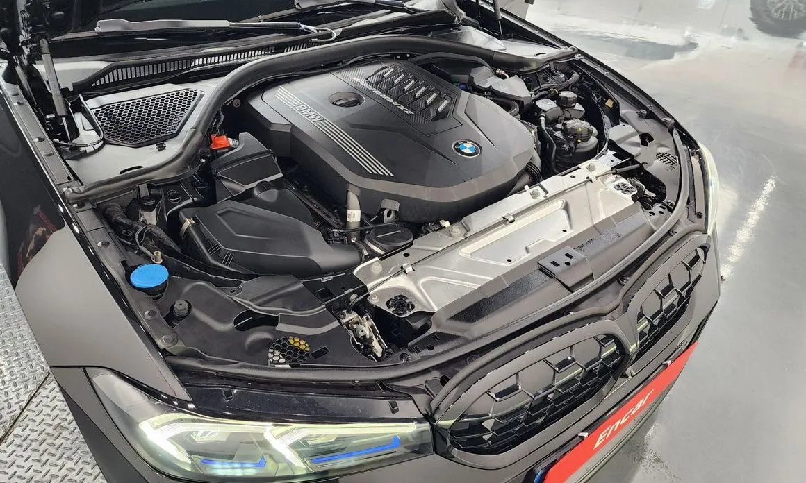 BMW 3-Series 2024 из KR, фото 7