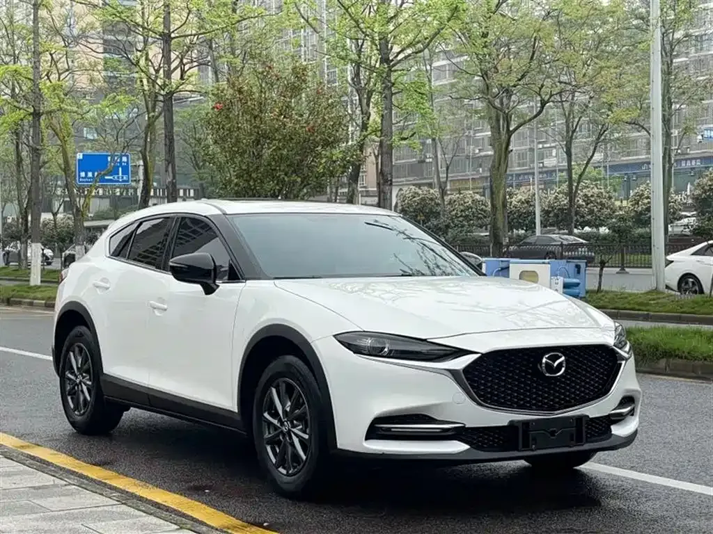 Mazda CX-4 — фото 7