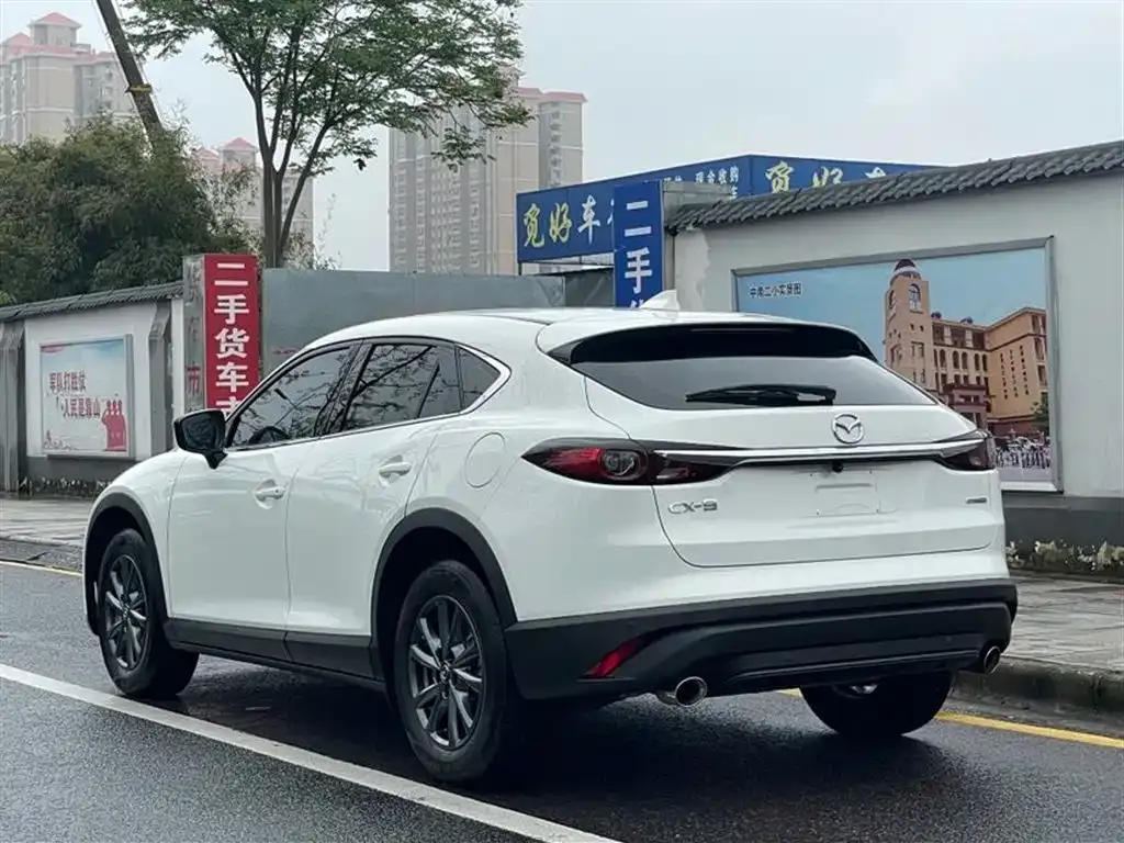Mazda CX-4 — фото 9
