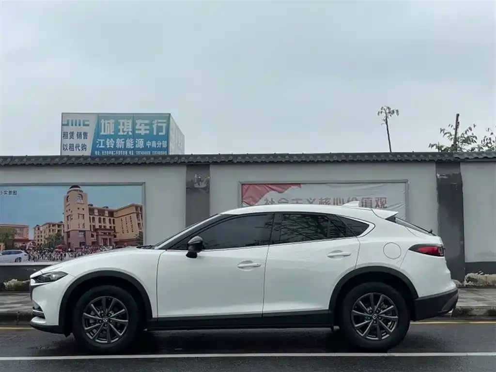 Mazda CX-4 — фото 6