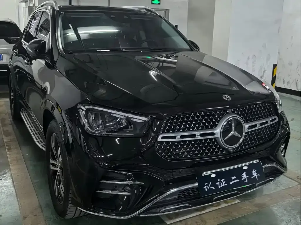 Mercedes-Benz GLE New Energy 2023 из CN, фото 2