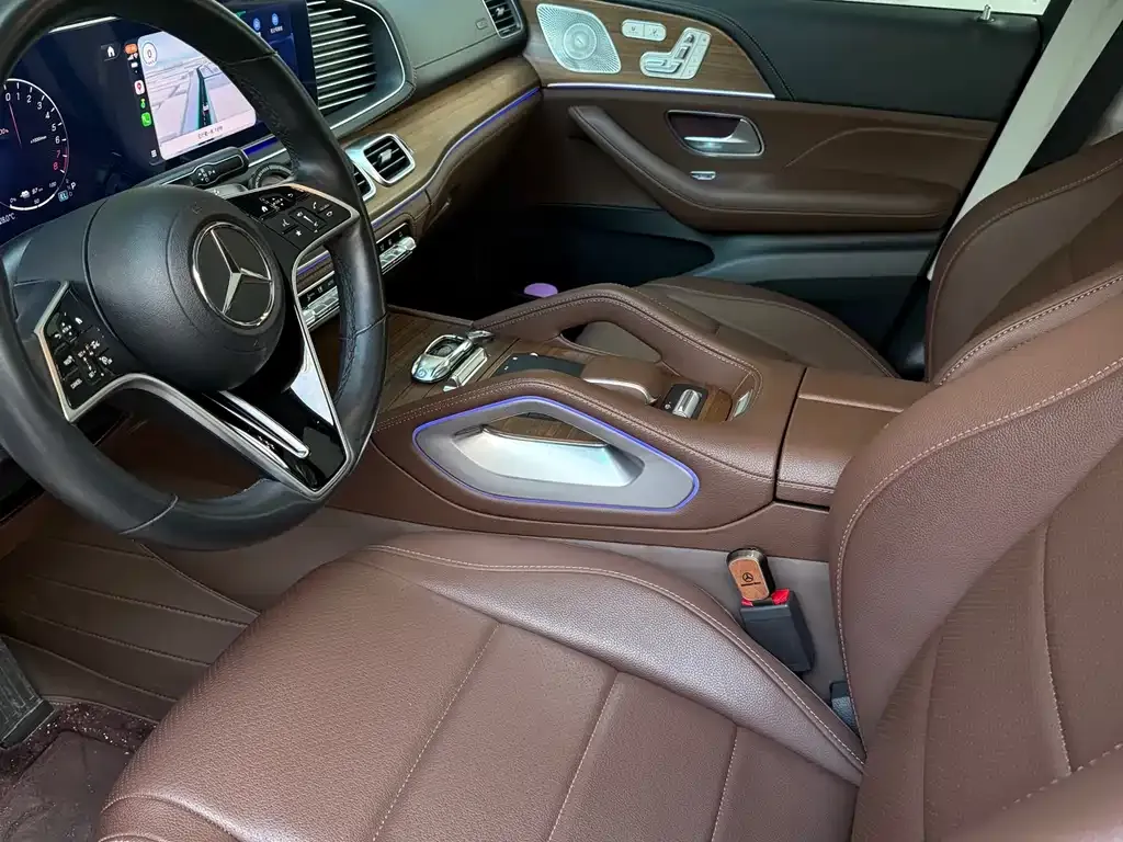 Mercedes-Benz GLE New Energy 2023 из CN, фото 5