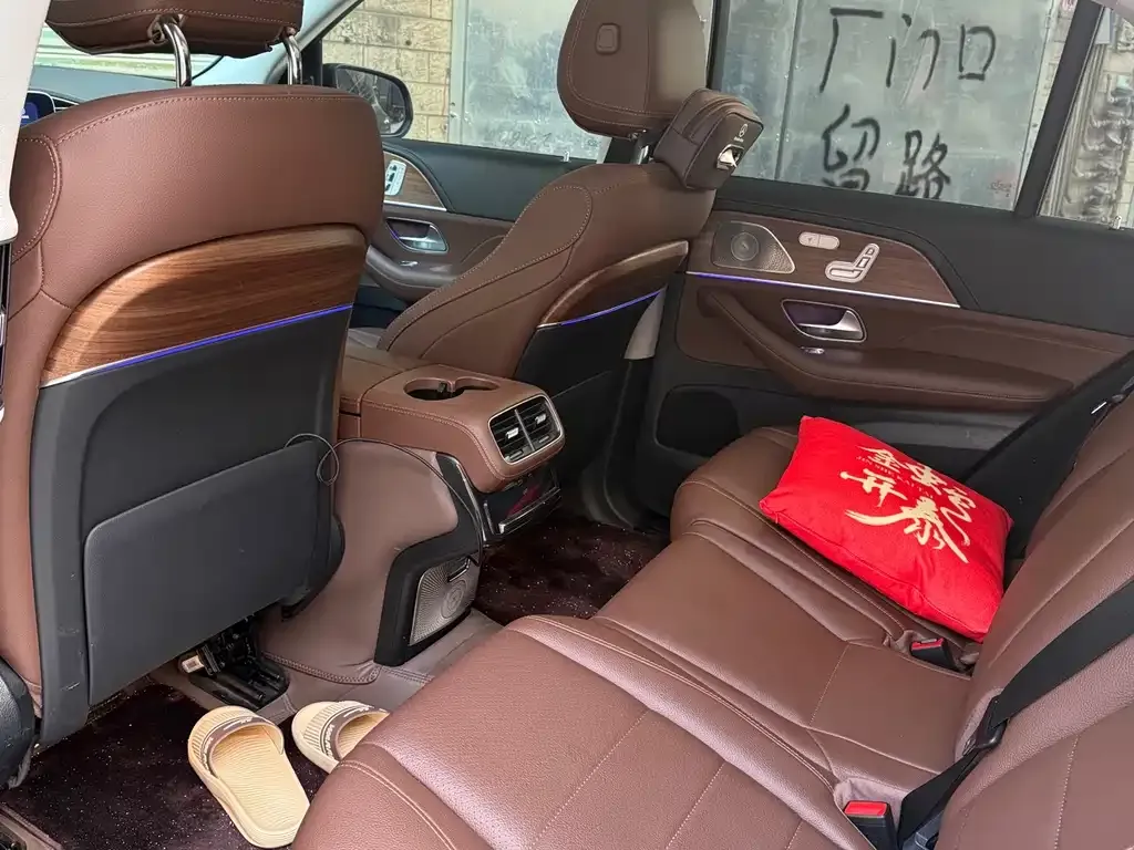 Mercedes-Benz GLE New Energy 2023 из CN, фото 4