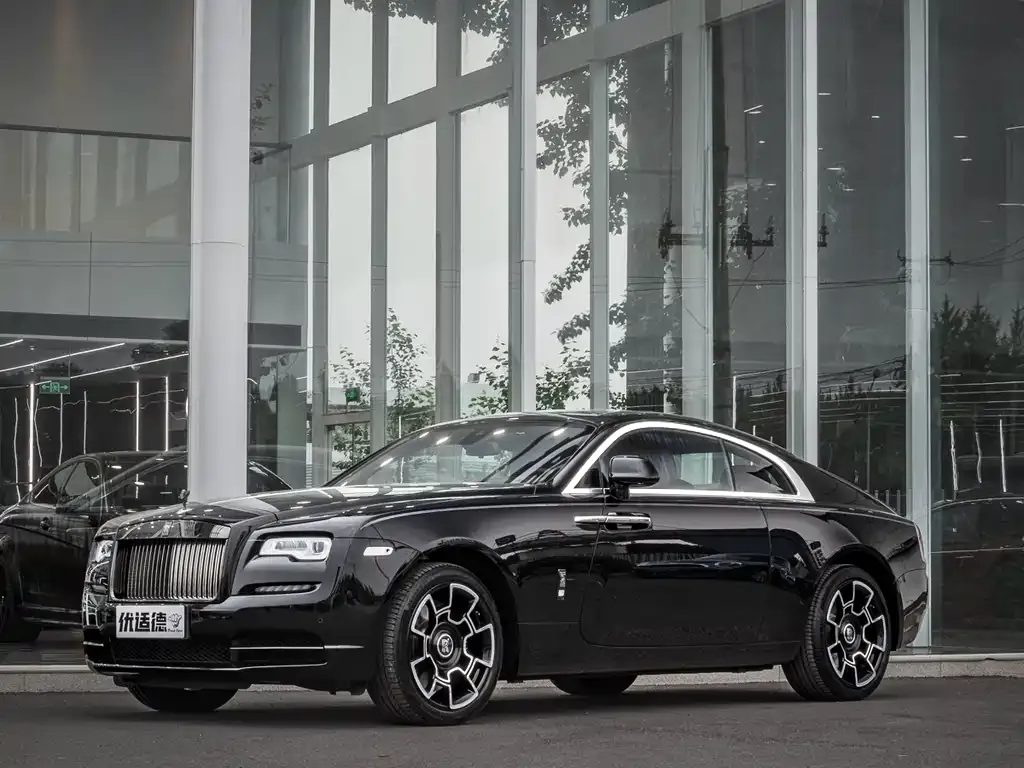 Rolls-Royce Wraith