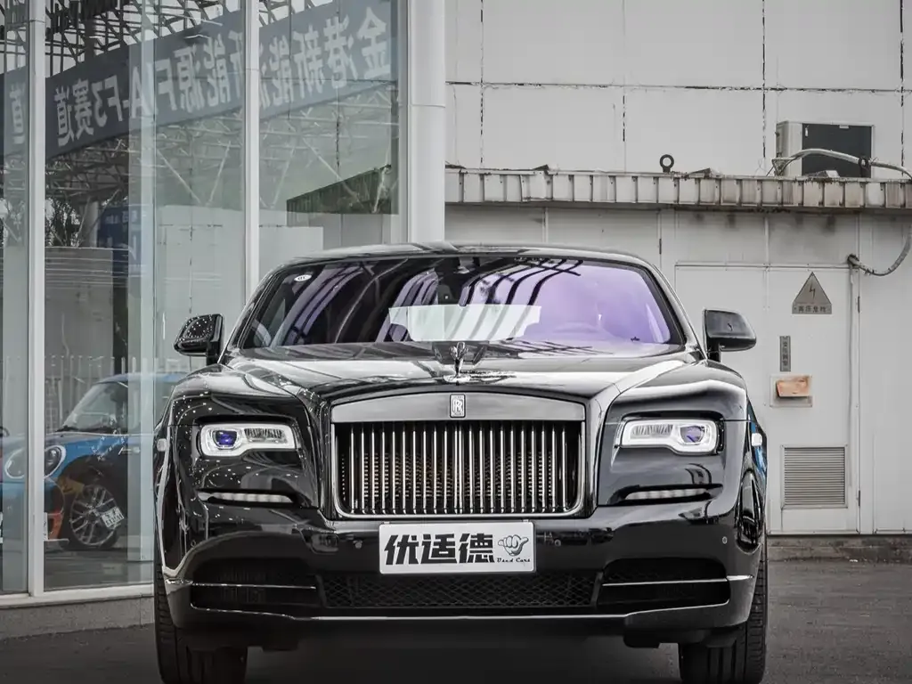 Rolls-Royce Wraith 2021 из CN, фото 10
