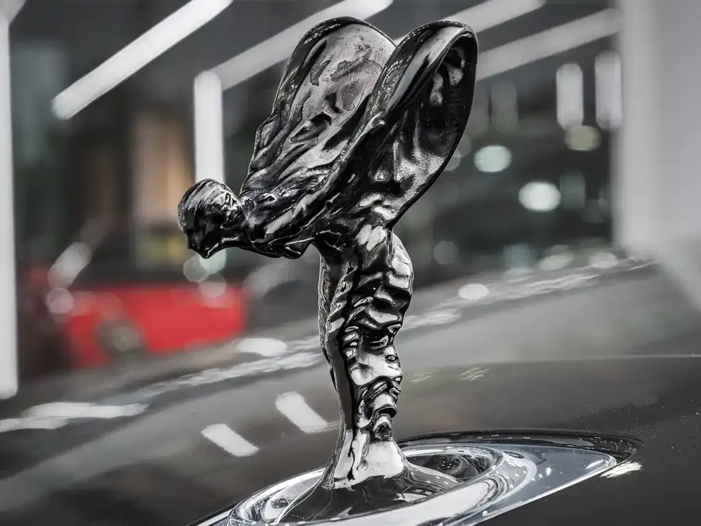 Rolls-Royce Wraith 2021 из CN, фото 3