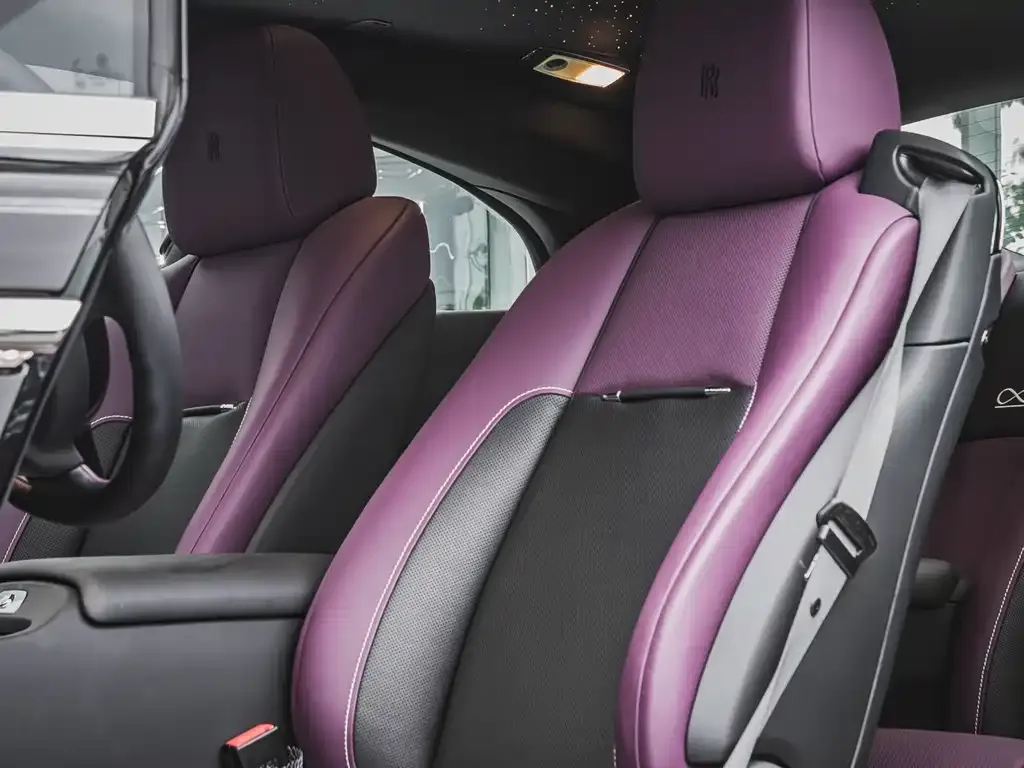 Rolls-Royce Wraith 2021 из CN, фото 4