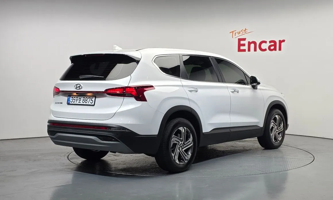 Hyundai Santafe — фото 2