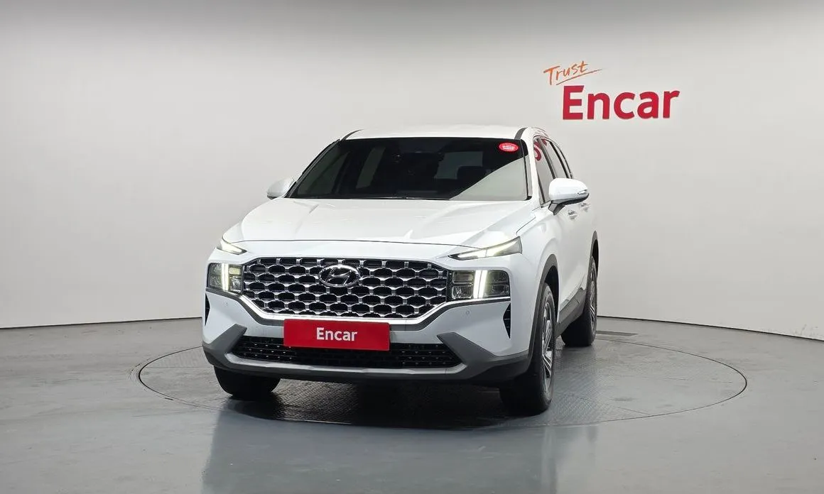 Hyundai Santafe — фото 3
