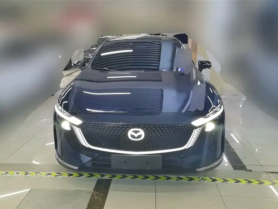 Mazda EZ-6 2025 из CN, фото 4