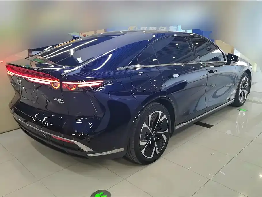 Mazda EZ-6 2025 из CN, фото 10