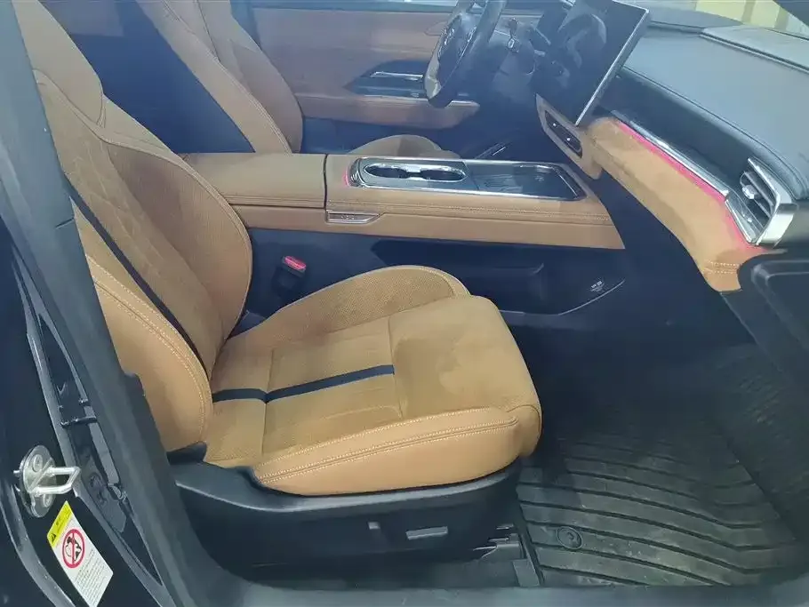 Mazda EZ-6 2025 из CN, фото 7