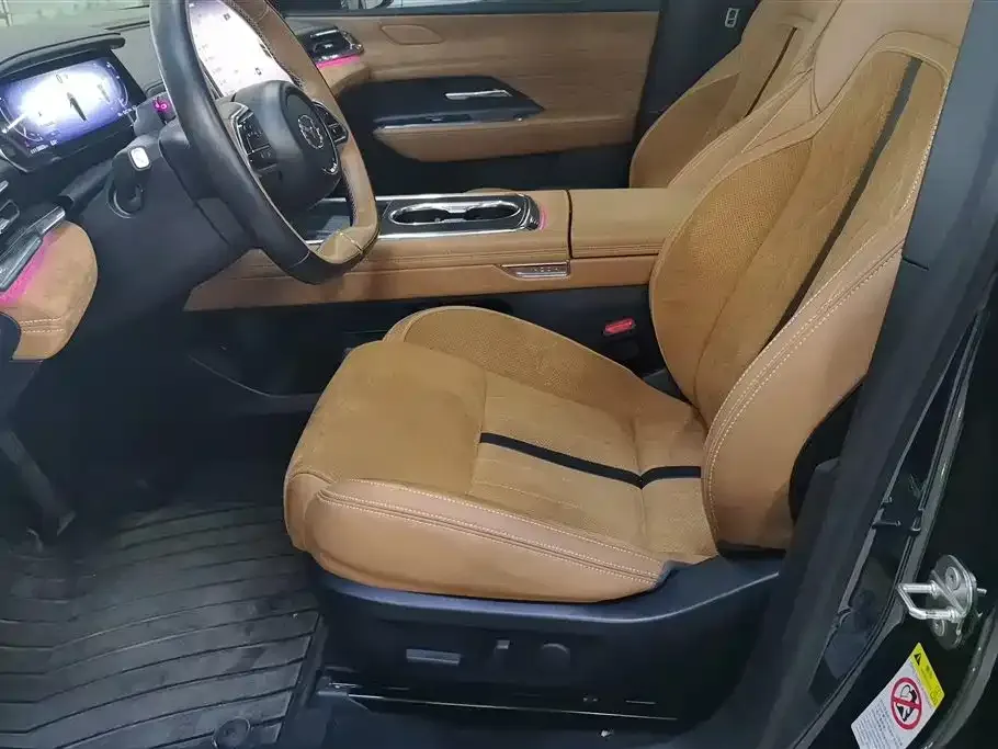 Mazda EZ-6 2025 из CN, фото 9