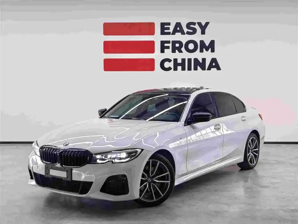 BMW 3 Series — фото 1