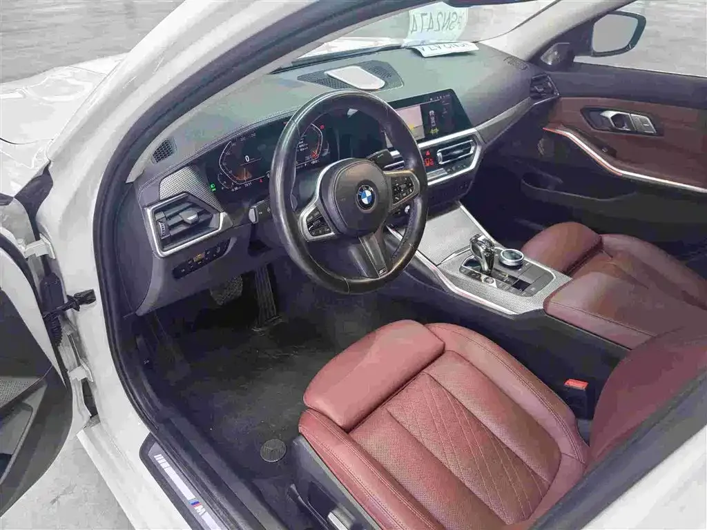 BMW 3 Series — фото 6