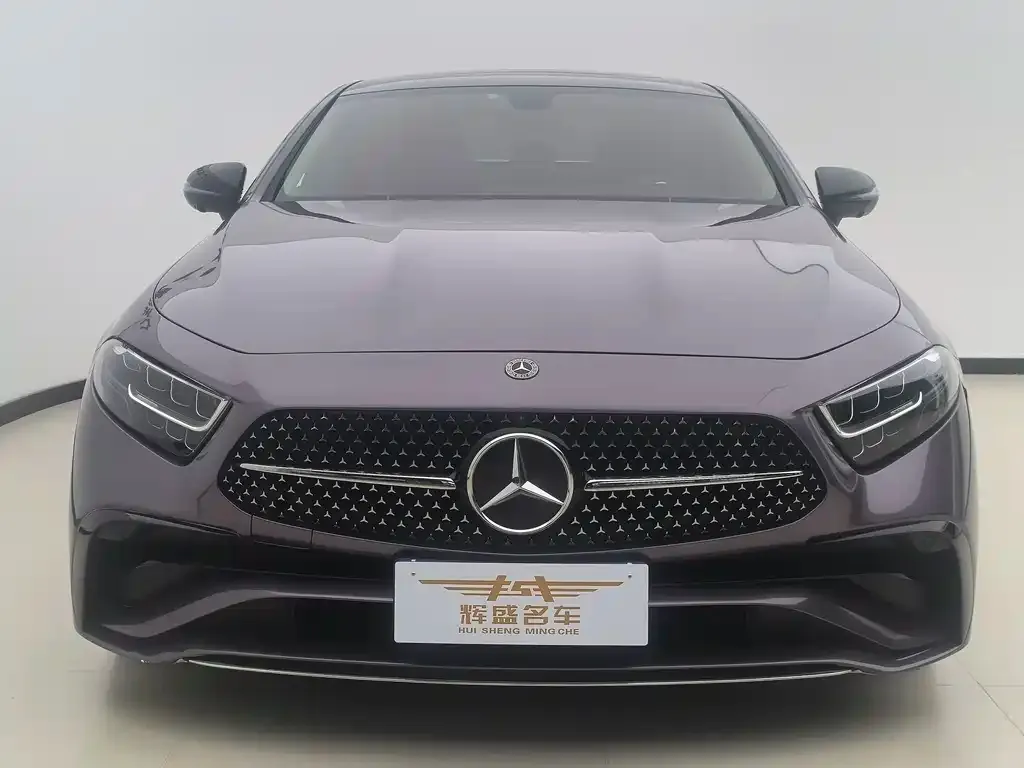 Mercedes-Benz CLS — фото 3