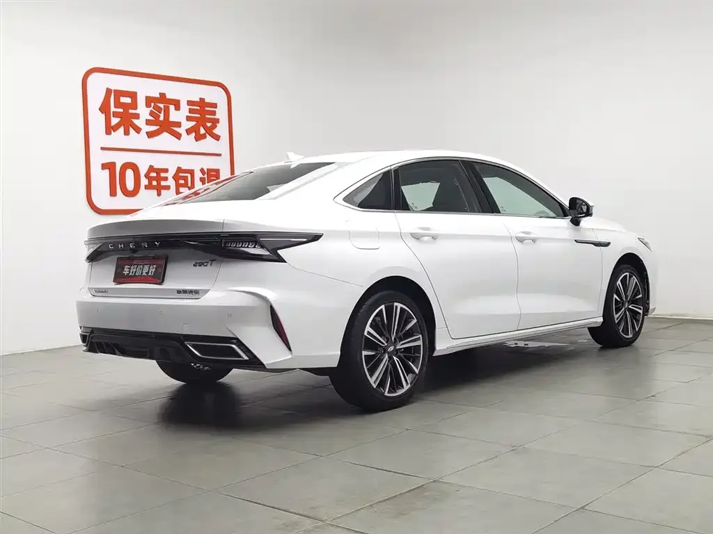 Chery Arrizo 8 2024 из CN, фото 3