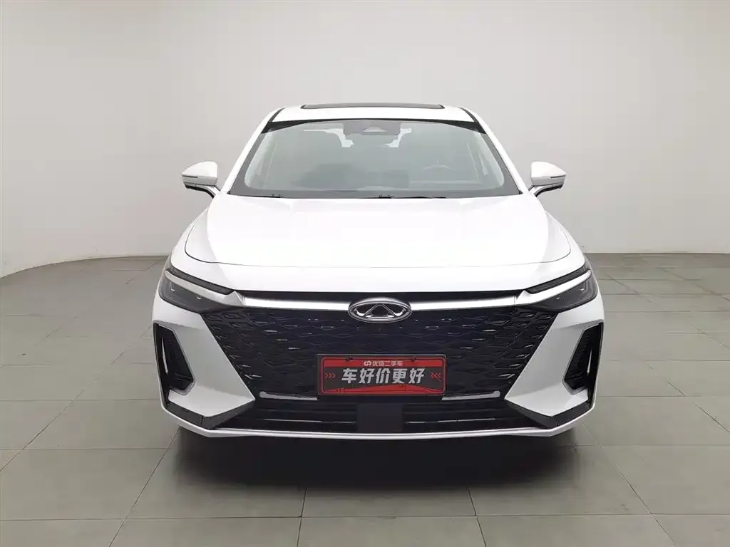 Chery Arrizo 8 2024 из CN, фото 7