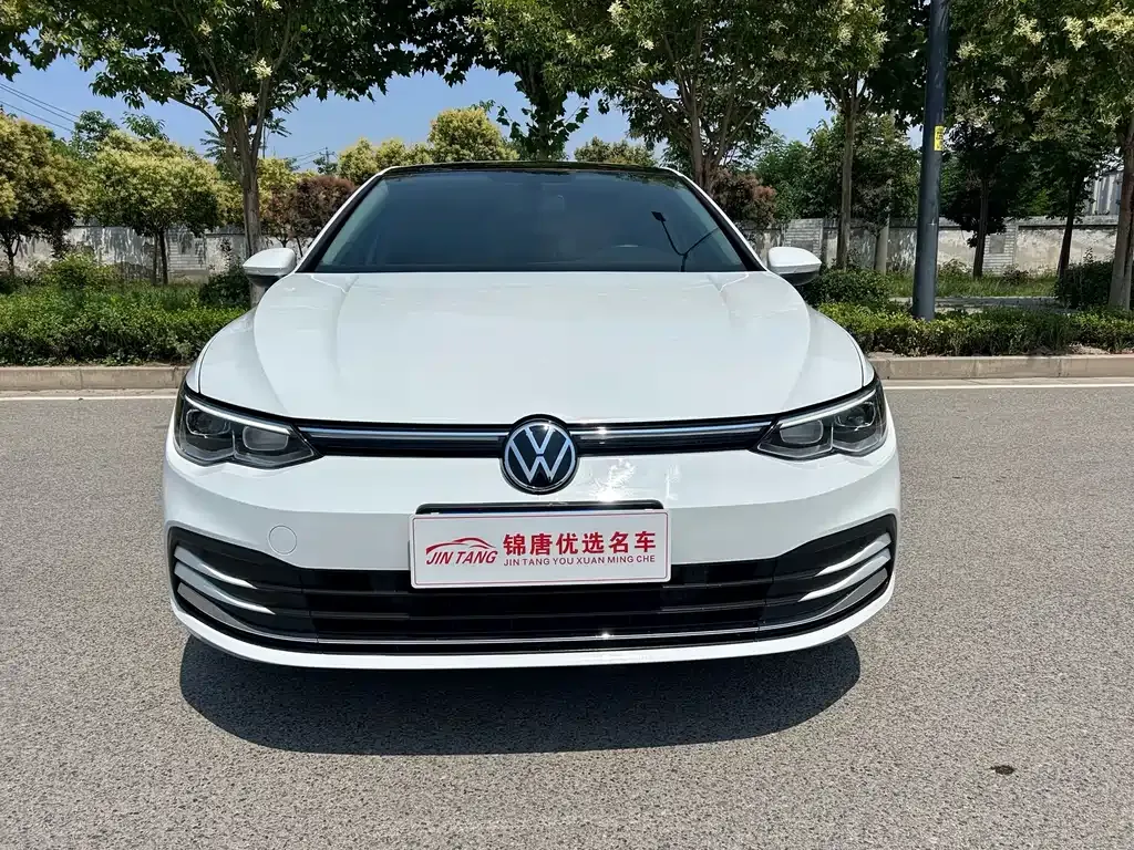 Volkswagen Golf 2021 из CN, фото 9