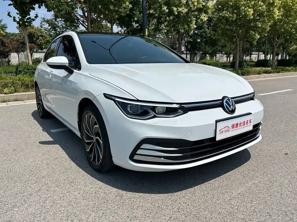 Volkswagen Golf 2021 из CN, фото 8