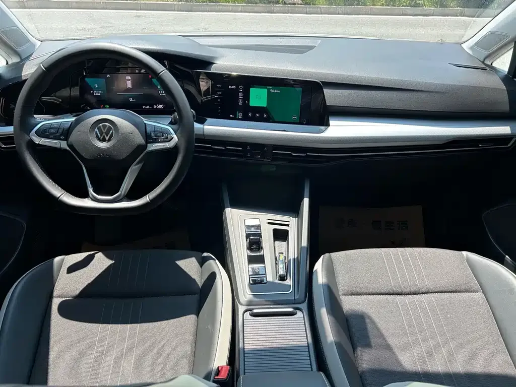 Volkswagen Golf 2021 из CN, фото 10