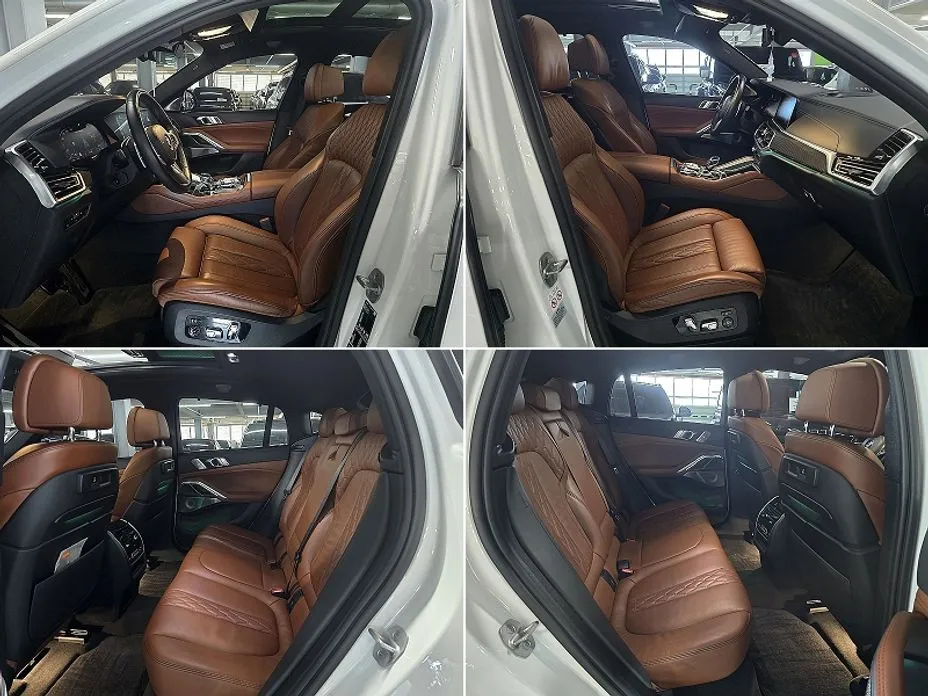 BMW X6 2022 из KR, фото 6