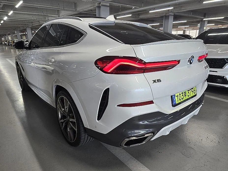 BMW X6 2022 из KR, фото 4