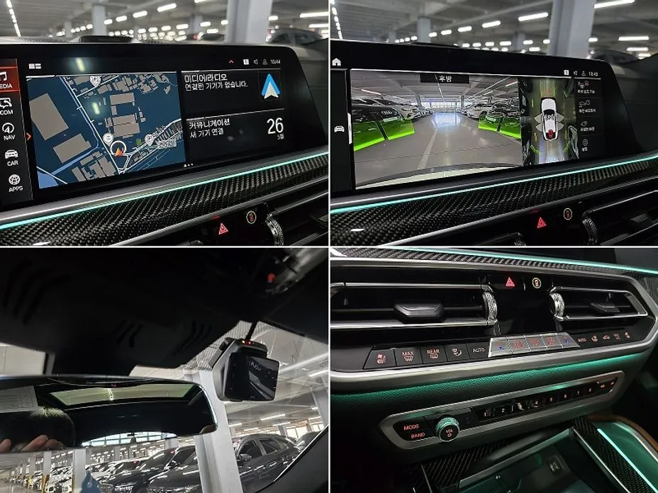 BMW X6 2022 из KR, фото 9