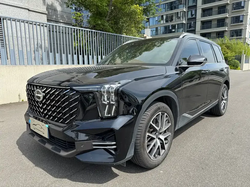 GAC Motor Trumpchi GS8 — фото 1