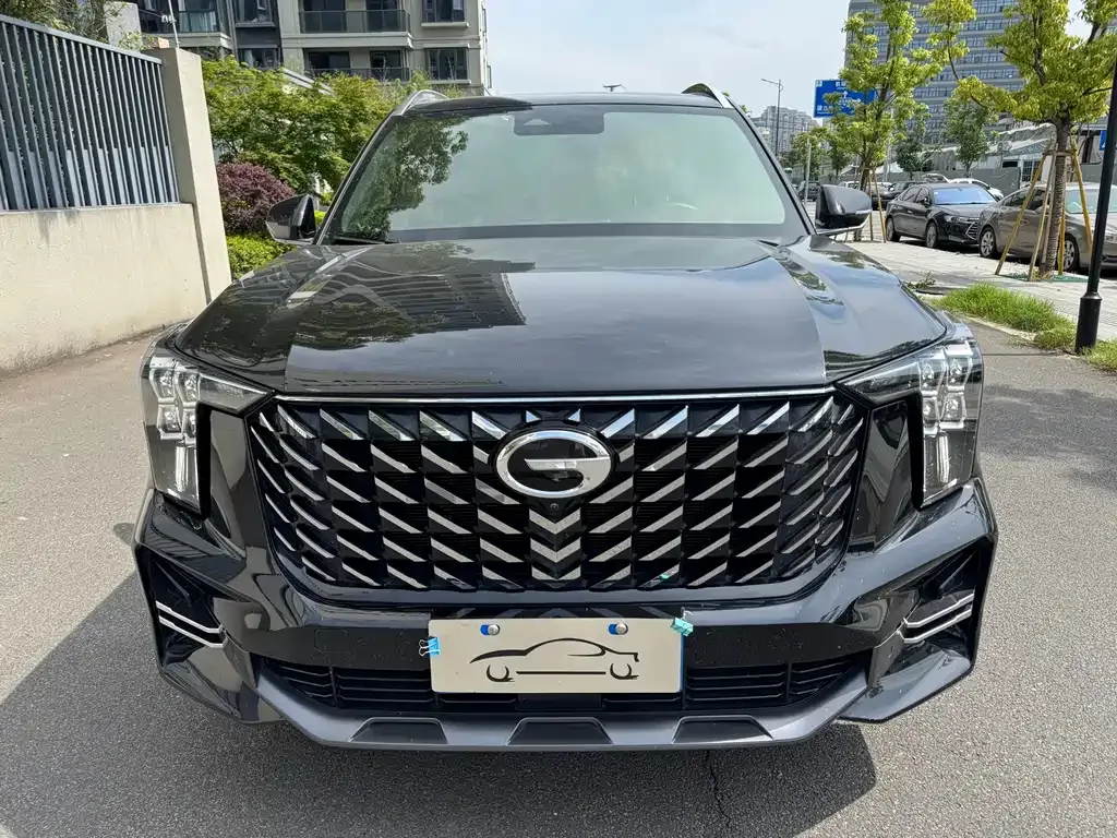 GAC Motor Trumpchi GS8 — фото 3