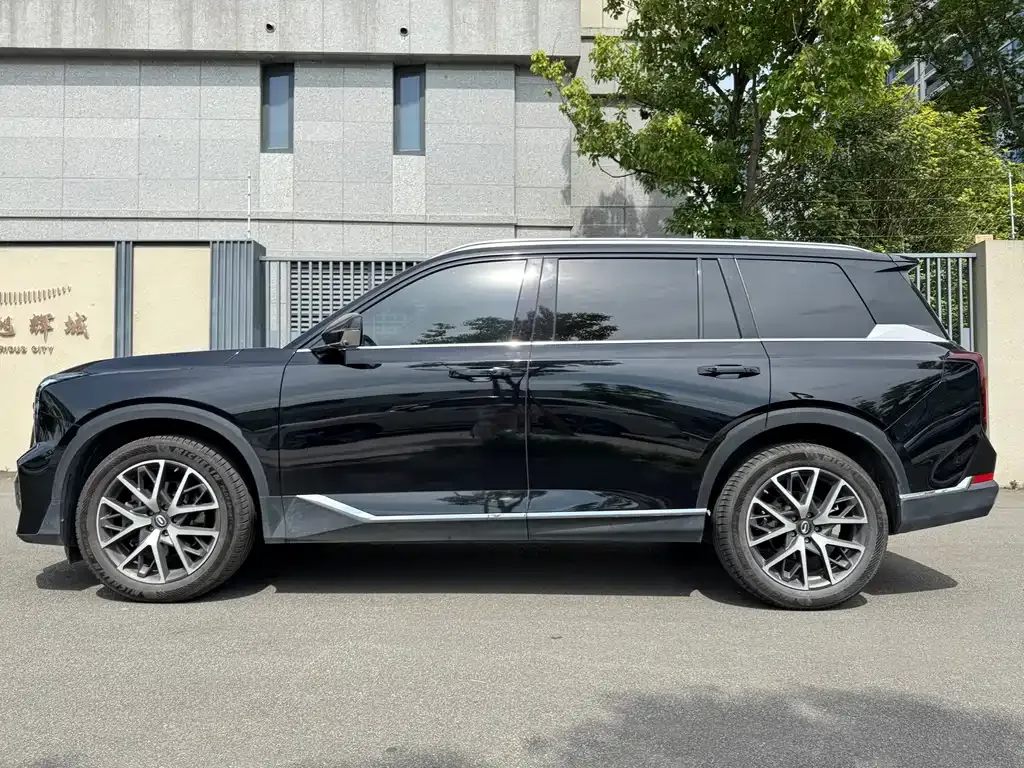 GAC Motor Trumpchi GS8 — фото 6