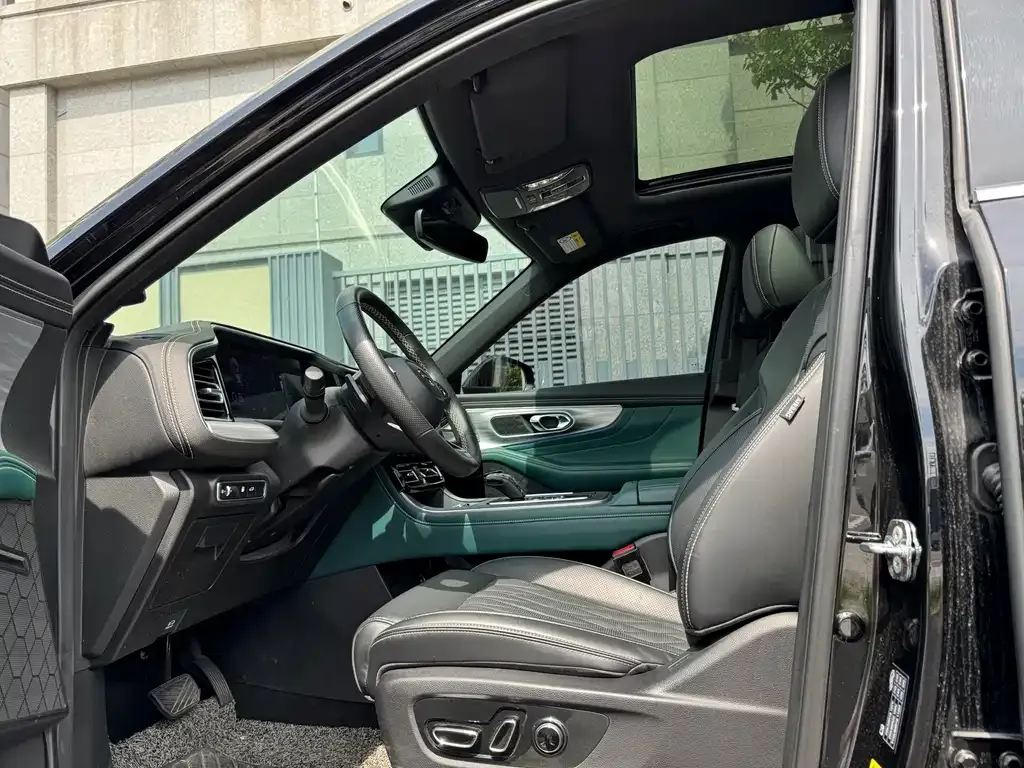 GAC Motor Trumpchi GS8 — фото 2