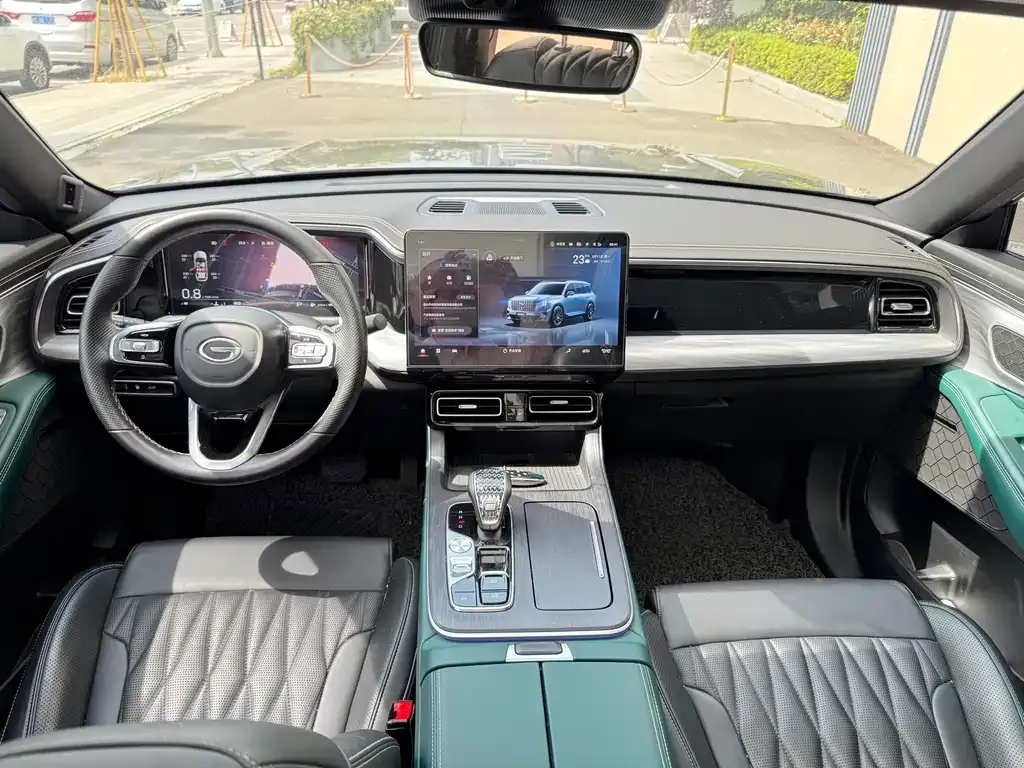 GAC Motor Trumpchi GS8 — фото 9