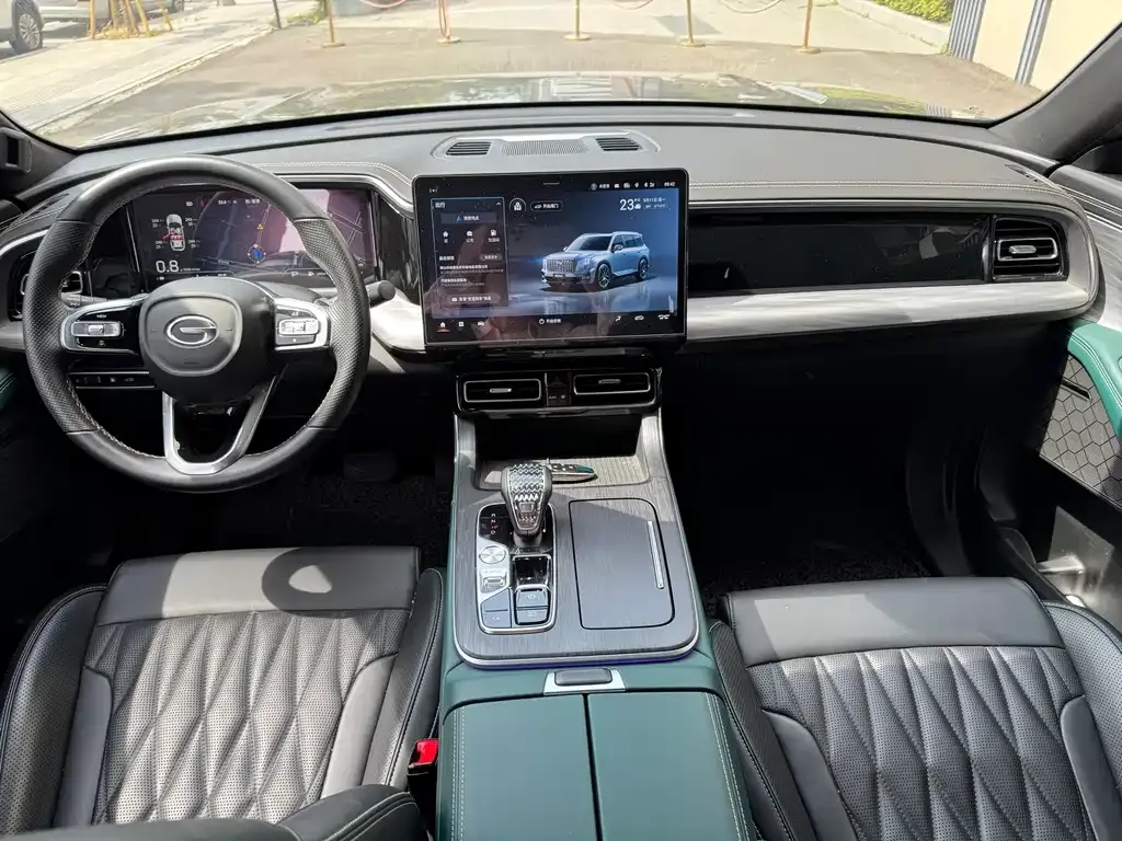 GAC Motor Trumpchi GS8 — фото 10