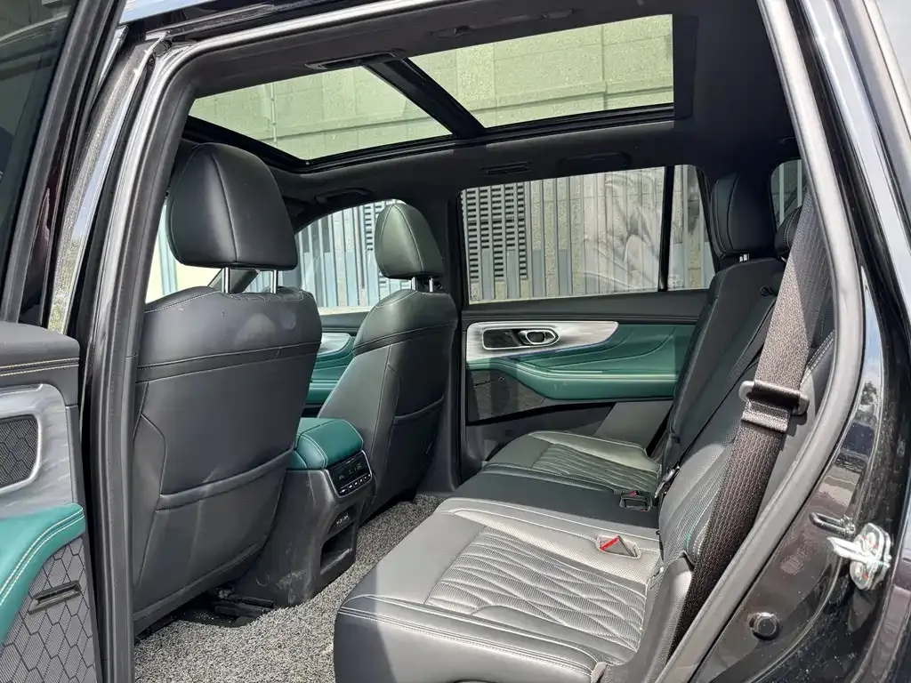 GAC Motor Trumpchi GS8 — фото 4