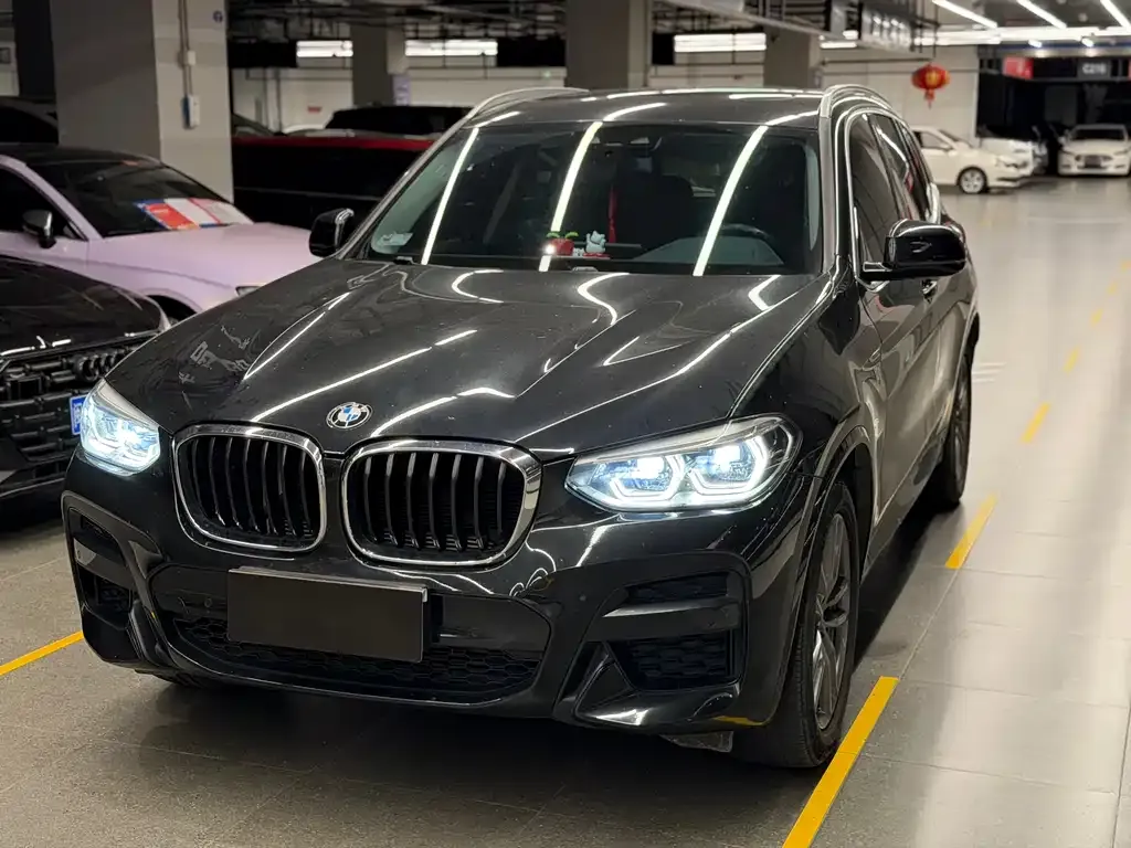BMW X3 — фото 1