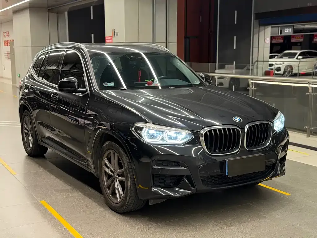 BMW X3 — фото 10