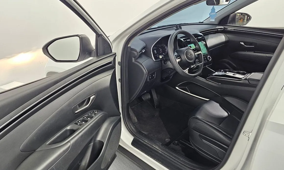 Hyundai Tucson 2021 из KR, фото 5